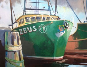 Rez Williams Paintings A Gallery Martha's Vineyard