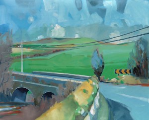 Rez Williams paintings A Gallery Martha's Vineyard