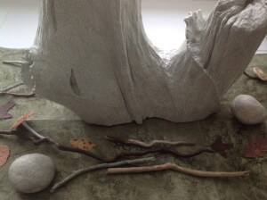 Lucy Mitchell, Mixed media